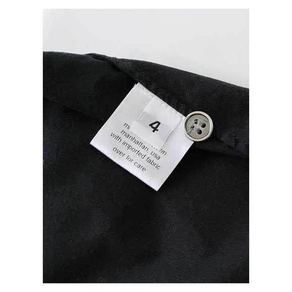 Rachel Comey Kava Shift Dress in Black - Picture 6 of 8